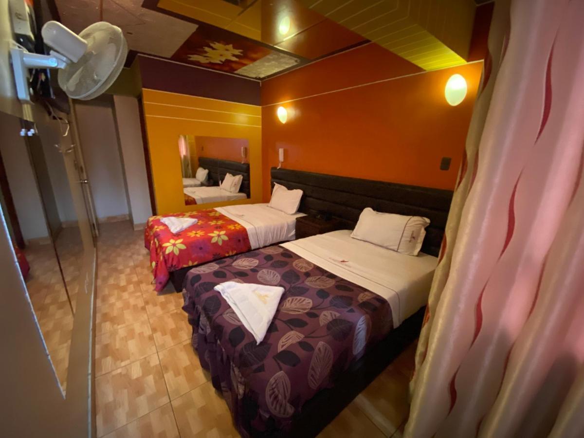Hotel Manantial No,001 Lima Zewnętrze zdjęcie
