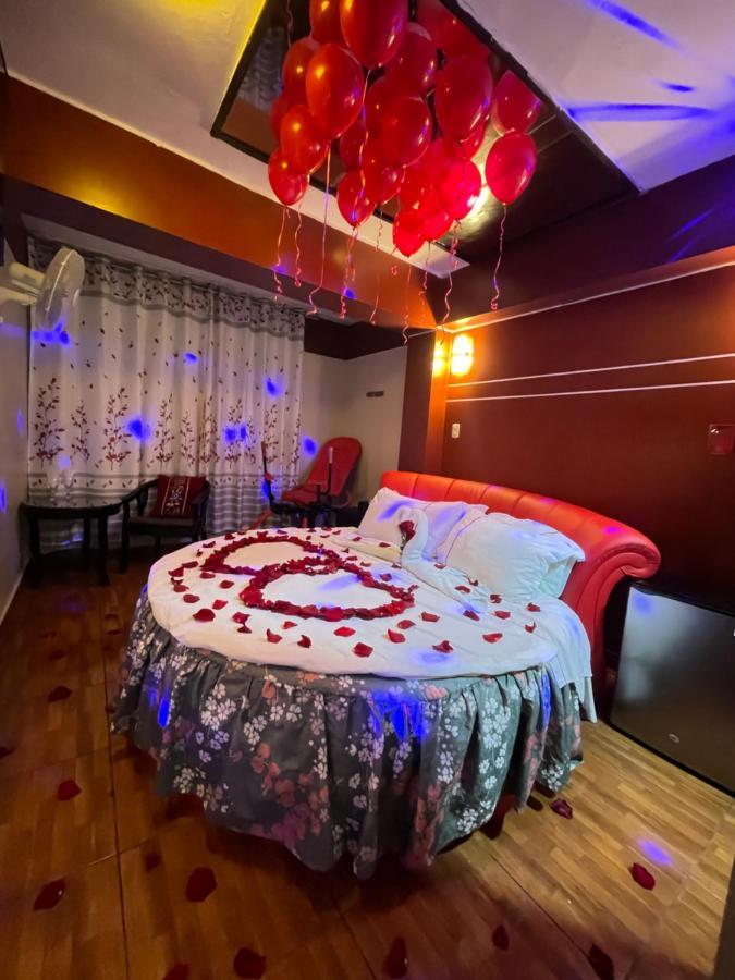 Hotel Manantial No,001 Lima Zewnętrze zdjęcie