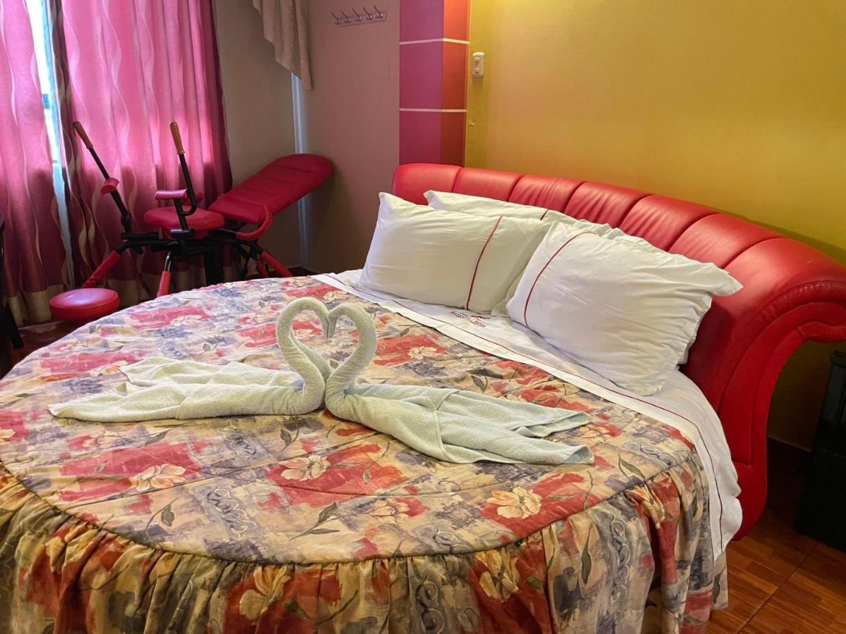 Hotel Manantial No,001 Lima Zewnętrze zdjęcie