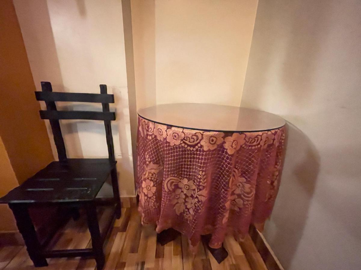 Hotel Manantial No,001 Lima Zewnętrze zdjęcie