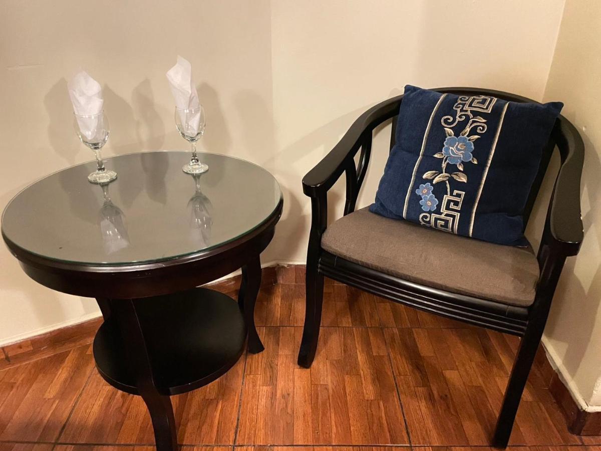 Hotel Manantial No,001 Lima Zewnętrze zdjęcie