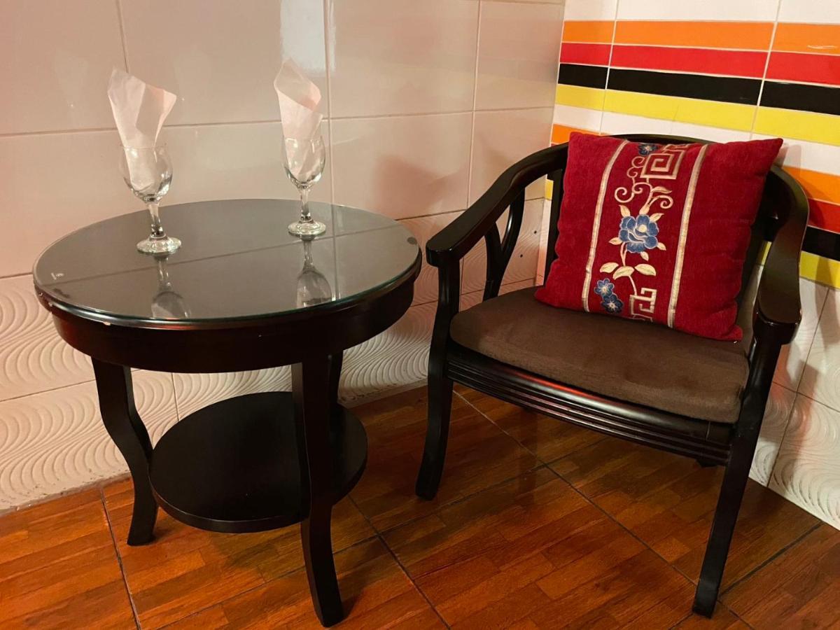 Hotel Manantial No,001 Lima Zewnętrze zdjęcie