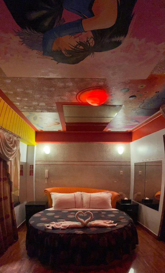 Hotel Manantial No,001 Lima Zewnętrze zdjęcie