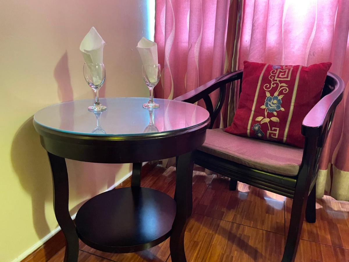 Hotel Manantial No,001 Lima Zewnętrze zdjęcie