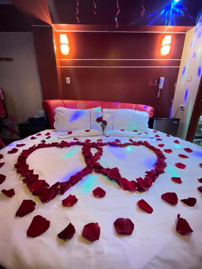 Hotel Manantial No,001 Lima Zewnętrze zdjęcie