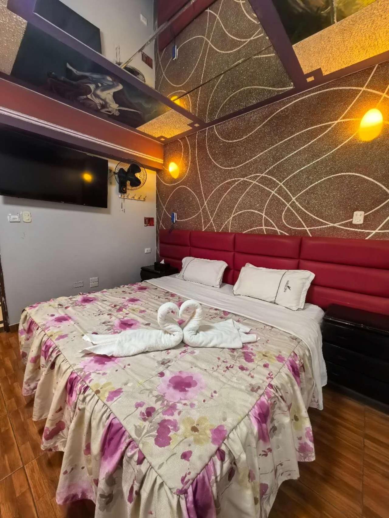 Hotel Manantial No,001 Lima Zewnętrze zdjęcie