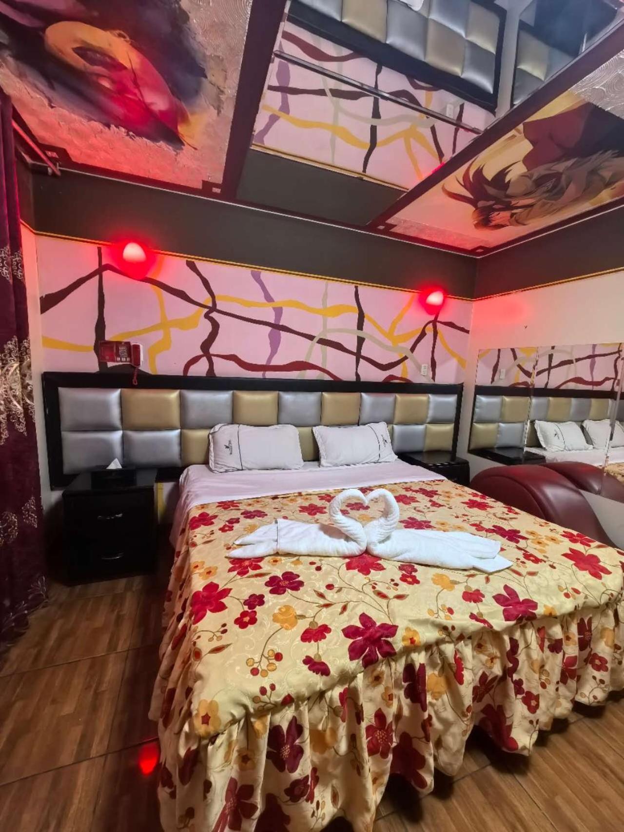 Hotel Manantial No,001 Lima Zewnętrze zdjęcie