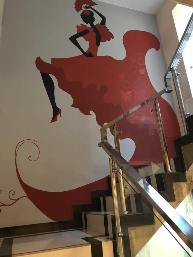 Hotel Manantial No,001 Lima Zewnętrze zdjęcie