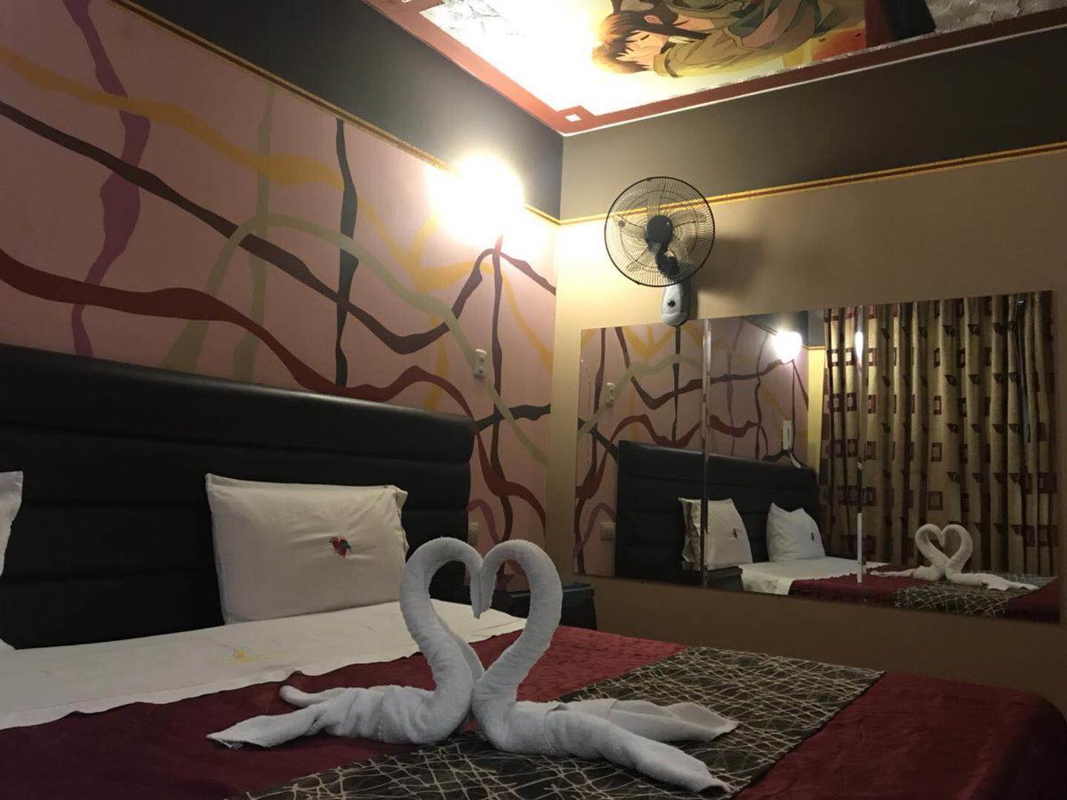 Hotel Manantial No,001 Lima Zewnętrze zdjęcie