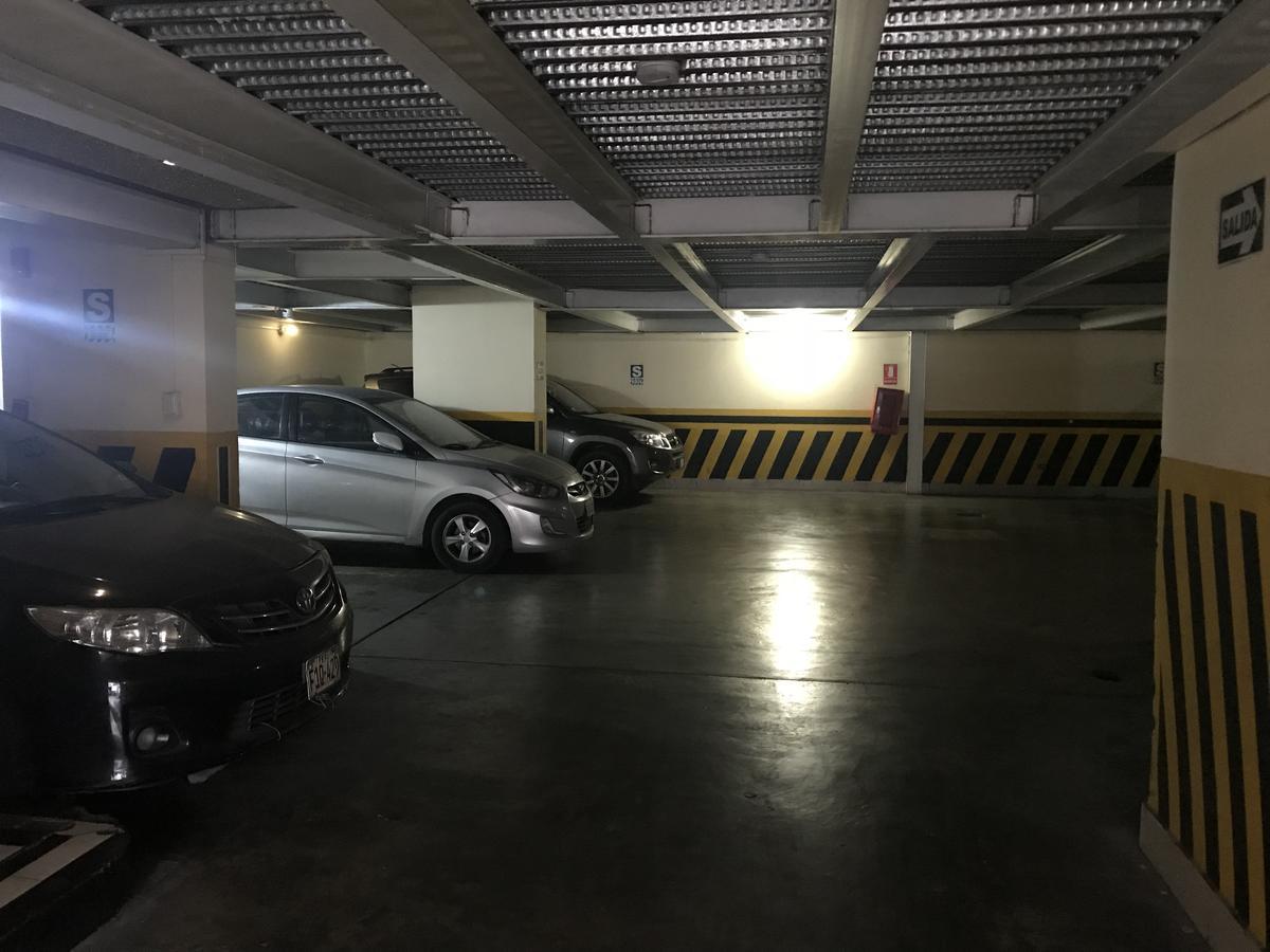 Hotel Manantial No,001 Lima Zewnętrze zdjęcie