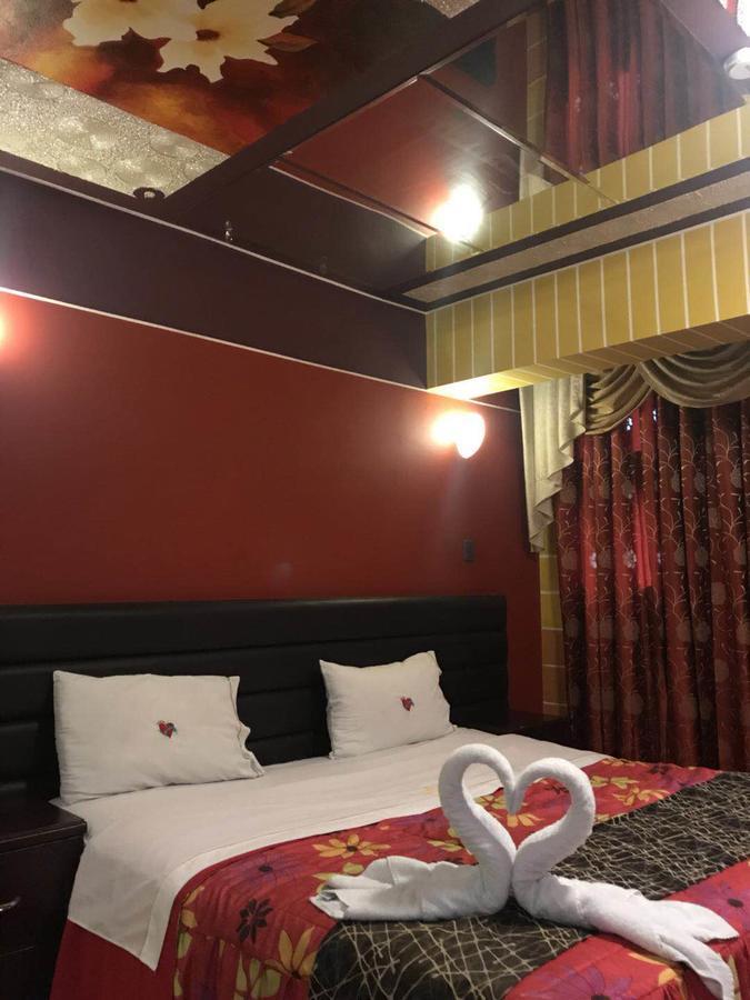 Hotel Manantial No,001 Lima Zewnętrze zdjęcie