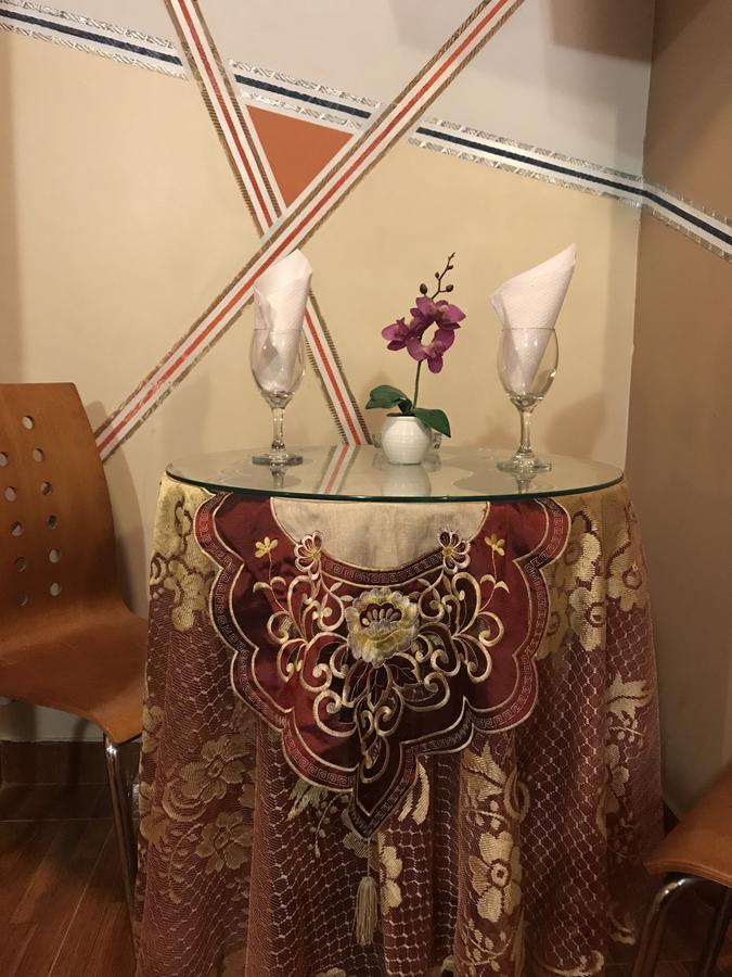 Hotel Manantial No,001 Lima Zewnętrze zdjęcie