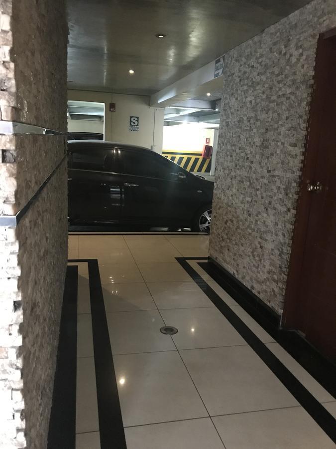 Hotel Manantial No,001 Lima Zewnętrze zdjęcie