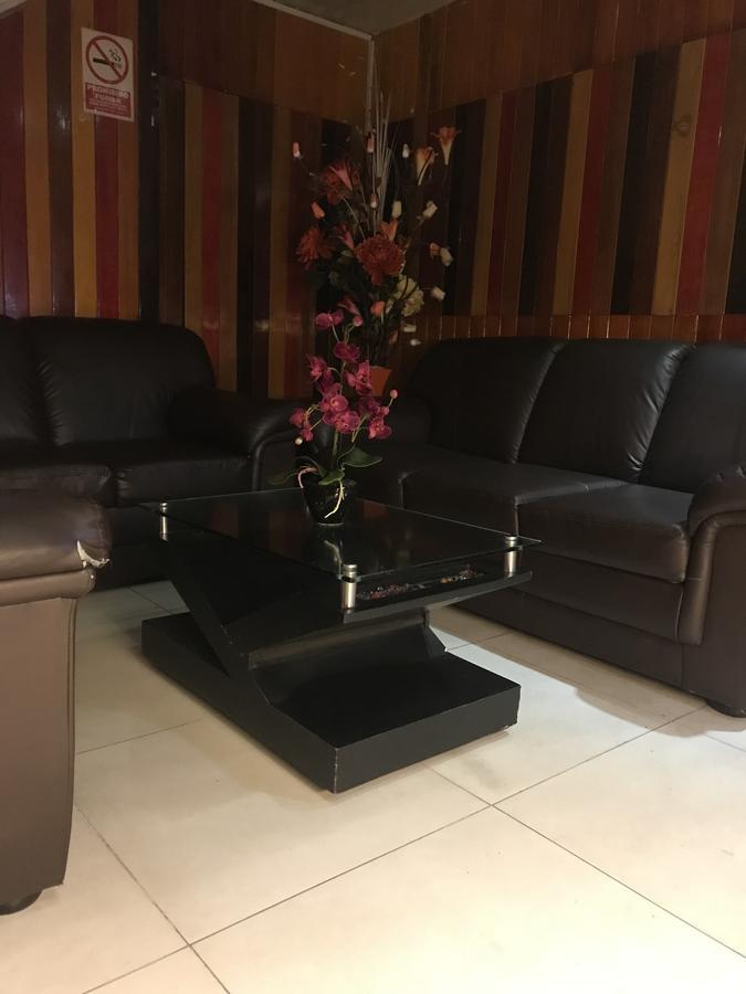 Hotel Manantial No,001 Lima Zewnętrze zdjęcie