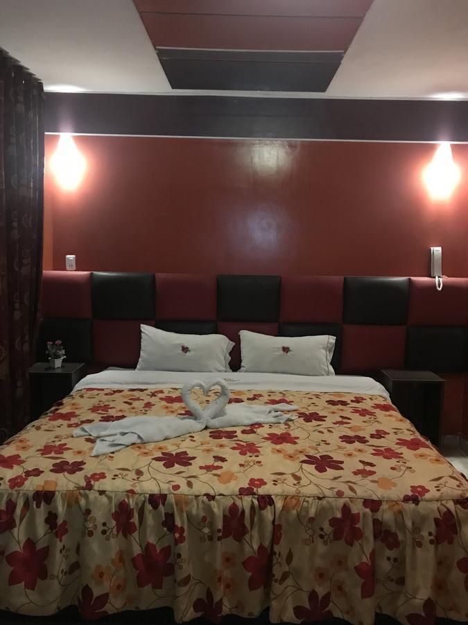 Hotel Manantial No,001 Lima Zewnętrze zdjęcie