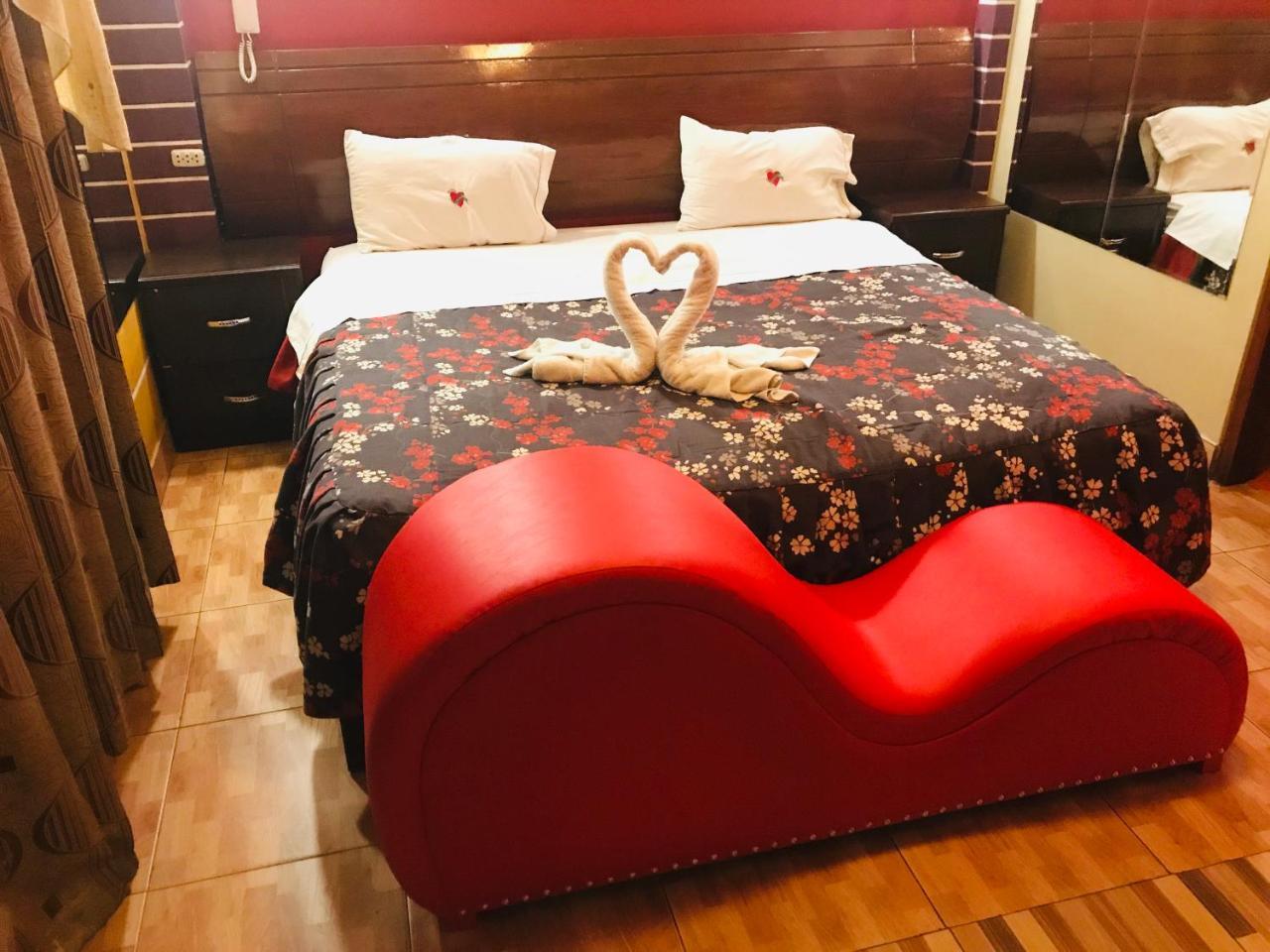 Hotel Manantial No,001 Lima Zewnętrze zdjęcie