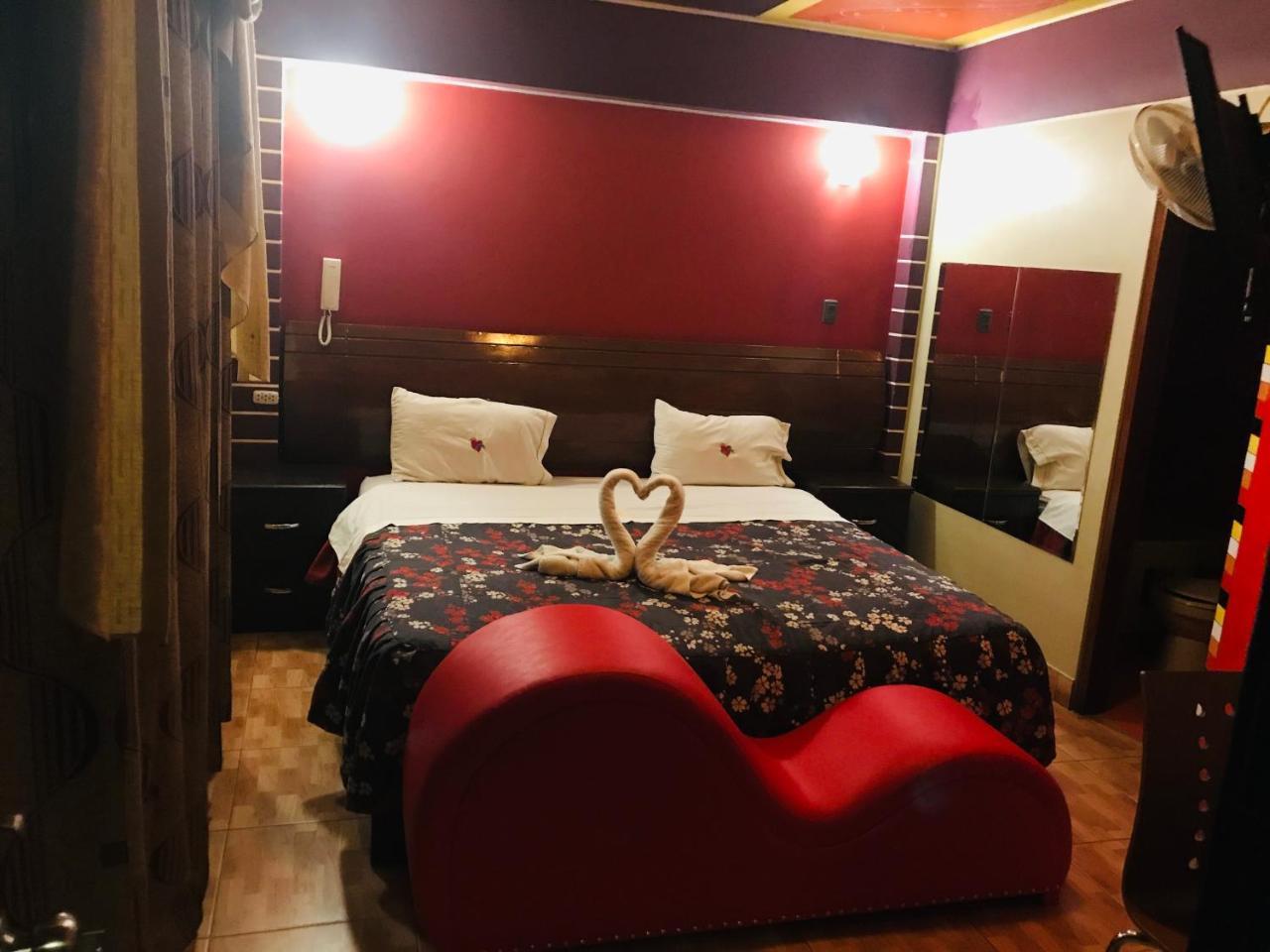 Hotel Manantial No,001 Lima Zewnętrze zdjęcie