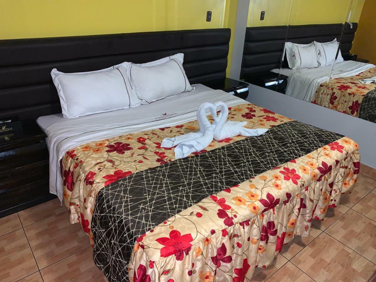 Hotel Manantial No,001 Lima Zewnętrze zdjęcie